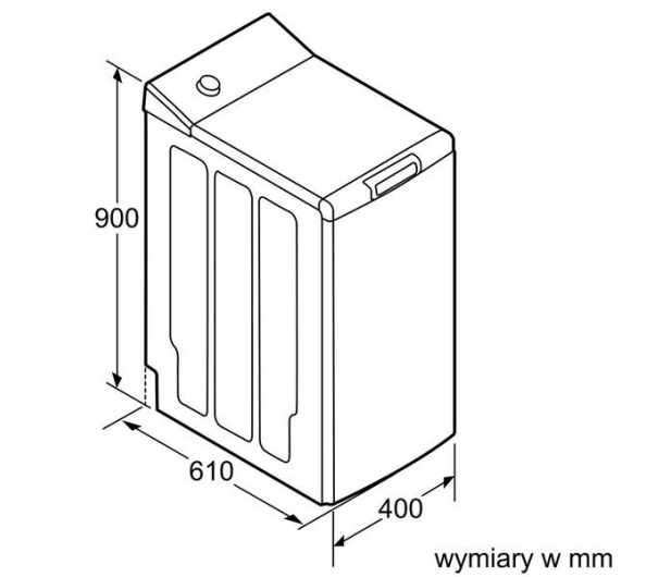 Bosch WOT24255PL - 208331 - zdjęcie 3